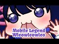 【MOBILE LEGEND】: CUMA BISA MAGE