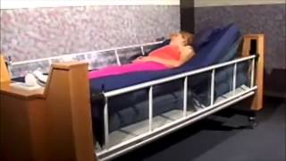 The Freedom Bed Overview Video from DRP International Healthcare