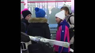 North Korea welcomes its first tourists after Covid, from Russia