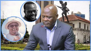 LIVE: CYPRIAN MUSIBA AFICHUA USIYOYAJUA KUHUSU EU | AWATAJA ZITTO KABWE, TUNDU LISSU