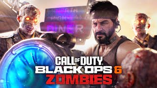 FIRST OFFICIAL BLACK OPS 6 ZOMBIES TEASER FOUND! (Call of Duty 2024)