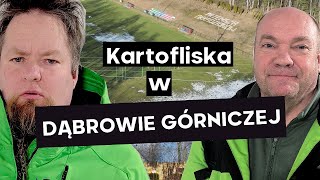 Najpiękniejsze Stadiony w Polsce #43 - Dąbrowa Górnicza🔥| Kartofliska \u0026 Pan Adrian