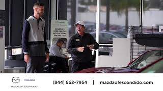 Mazda of Escondido (30 sec)