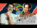 DIFERENÇAS NA AMÉRICA PORTUGUESA E ESPANHOLA