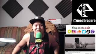 HATAK PABALIK - TIWAKAL FT. CRAZZY G (OFFICIAL MUSIC VIDEO) PRODUCER REACTION