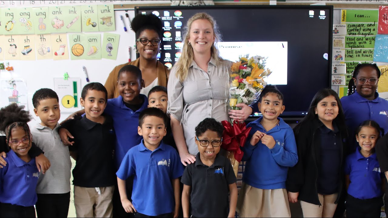 Ehps Names 2025 District Teacher Of The Year Youtube