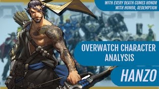 Overwatch: Hanzo - Character Analysis