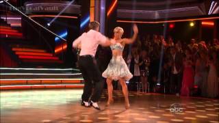 Kellie Pickler \u0026 Derek  Instant Jive - Finale