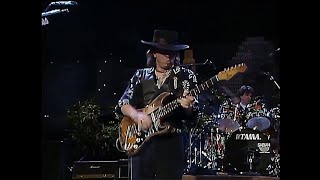 Stevie Ray Vaughan & Double Trouble - Live Austin City Limits 1989 (Full Concert)