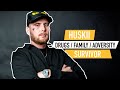 BEN HAYDEN AKA HUSKII - THE STORY (UPBRINGING, FAMILY, ADVERSITY, PRISON)