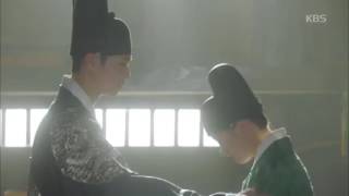 [MV] _Baek Ji Young(백지영) - Love Is Over [Moonlight Drawn by Clouds OST] Part 9