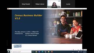 Census Business Builder (CBB) v5.0