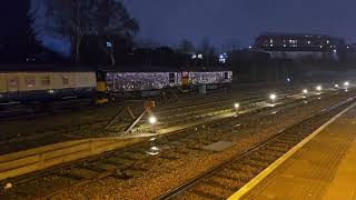 The Verney Venturer Railtour 15/2/25