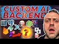 This NEW NoCode Tool Let's You Build POWERFUL Custom AI Backends!