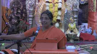 True Devotion from the Vedic Perspective by  Swamini Shraddhananda Saraswati. Day 1