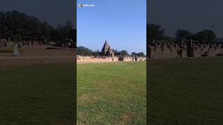 மாமல்லபுரம் உருவான கதை | story of mahabalipuram #kanchipuram #pallavas #unesco