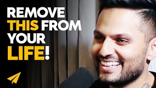 Do THIS Before Going to BED Tonight and Your LIFE will CHANGE! | Jay Shetty | #Entspresso