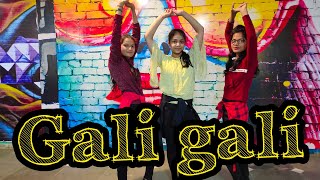Gali Gali Dance Video Song | KGF | Nehaakkar | Mouni Roy | Tanishk Bagchi |Rashmi Virag