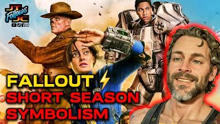FALLOUT - SHORT SEASON SYMBOLISM?