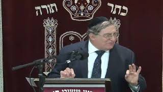 Attaining Real Simchas Hachaim - Rabbi Paysach Krohn