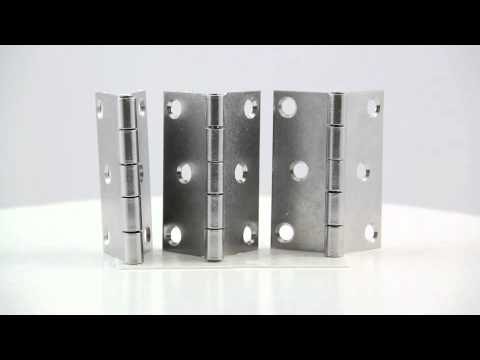 Guden Hinges Product Video - Hinge Angles And Terminology - YouTube