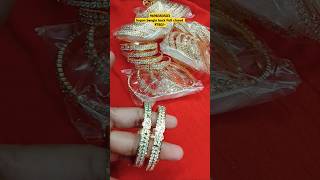 Impon bangle back full closed 780/-#imponbangles #imponcollcetions #impon#bangle #whitestone #viral