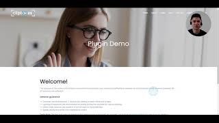 Cliptakes for WordPress Plugin Demo