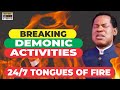 🚨 24/7 Warfare Prayers with Pastor Chris Tongues of Fire | BREAK DEMONIC ACTIVITIES
