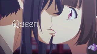 Psychic Princess [AMV] - Queen