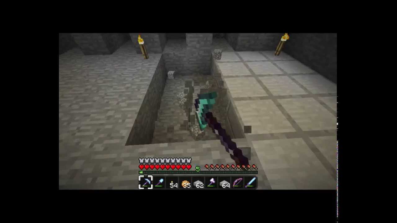 Minecraft Test Youtube
