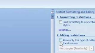 How to create a check list in Word 2007