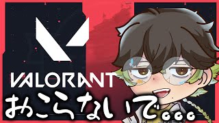 【VALORANT】　とりあえず20れべ目指す２！　参加型