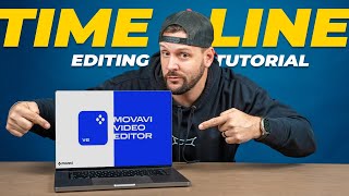 Getting started with Movavi Editor 24 | How to edit