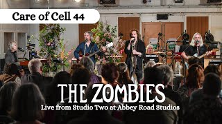 The Zombies - Care of Cell 44 (Live from Studio 2 at Abbey Road Studios)