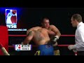 Oleksandr Usyk (Ukraine) vs Mihai Nistor (Romania)  BOXING fight, HD