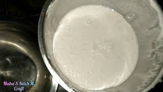 Eid special appam (Vala appam) 👍