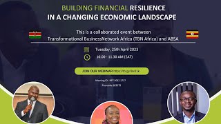 TBN \u0026 ABSA BANK KE WEBINAR ON \