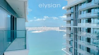 2BR APARTMENT FOR SALE IN BEACH VISTA TOWER BEACHFRONT | DUBAI MARINA