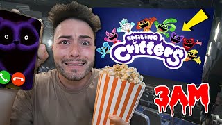 DO NOT WATCH SMILING CRITTERS MOVIE AT 3 AM!! (THEY CAME AFTER US)