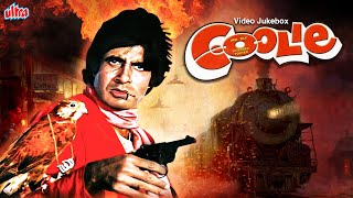 COOLIE 1983 Video Jukebox | Old Evergreen Hits | Amitabh Bachchan, Rishi Kapoor, Rati Agnihotri