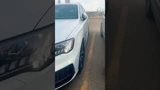 Audi Great white VAN. Edmonton