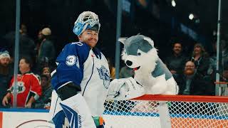 14th Annual Stanley Steemer Tired Teddy Toss