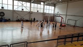 (M16) KK Vibas Basket - KK TFT 19.12.2021