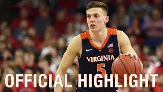 Kyle Guy  Highlights | Virginia Guard