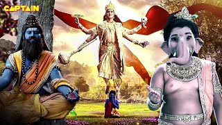 विष्णुनारायण ने क्यों लिया महर्षि वेद व्यास अवतार ? Vighnaharta Ganesh - Ep 620 | Full Episode