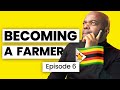 Becoming A Farmer In Zimbabwe - Starting a free range organic egg farm : Permaculture farming : EP 6
