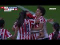 ¡gol de damaris en tiempo extra chivas femenil vs toluca clausura 2025 liga mx