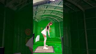 Kimeunsunn | Swing of the Day | Exciting KLPGA Golfer #klpga #golfswing #golfer