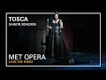 TOSCA | Vissi d'arte | MET OPERA LIVE IM KINO | Saison 2024/2025