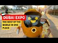 Dubai Expo 2020: Experience the Best of Global Creativity